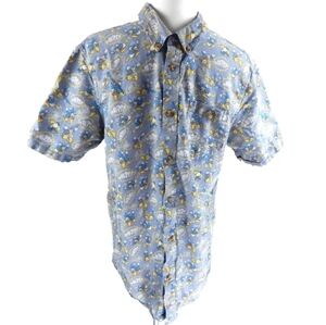 Disney x Vans Donald Duck Shirt